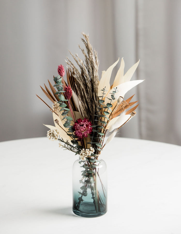 Kindred Spirits Dried Floral Arrangement