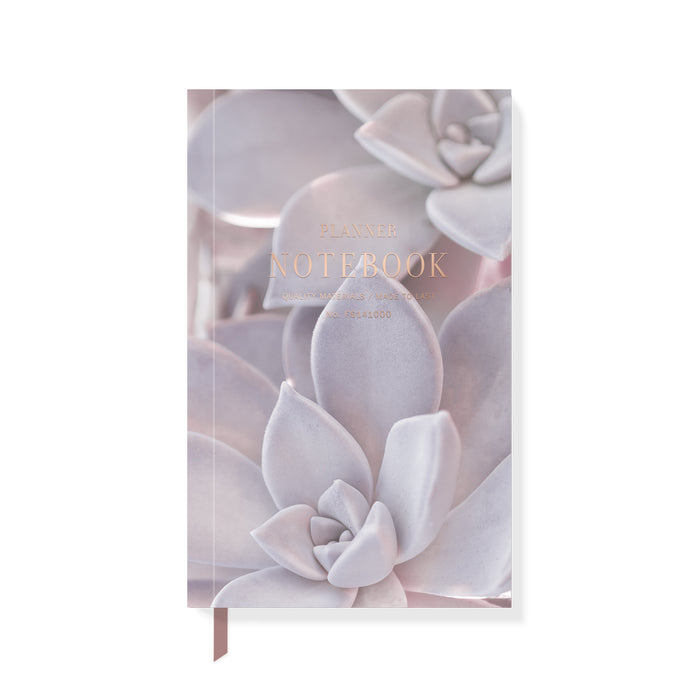 Desert Succulent Planner Notebook