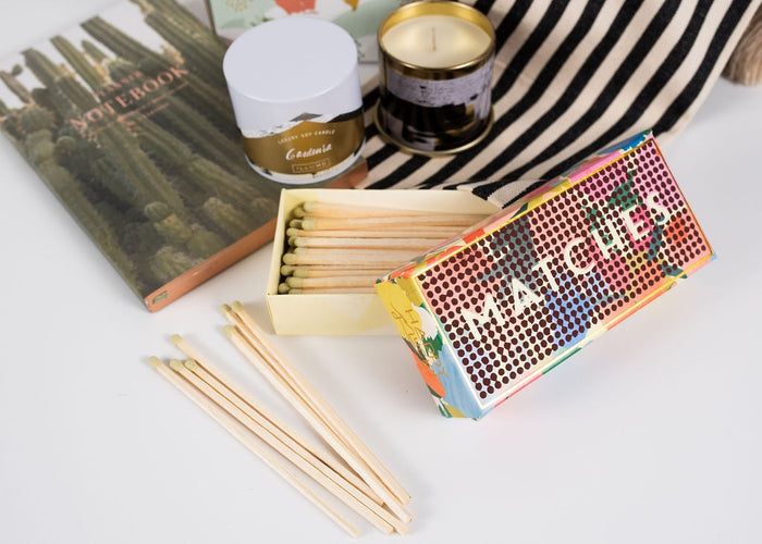 ILLUME Happy Go Lucky Matches