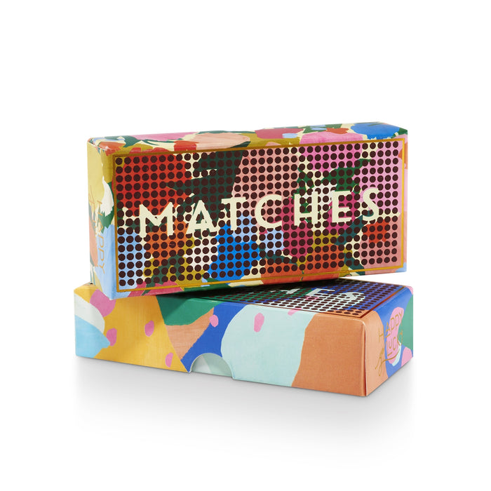 ILLUME Happy Go Lucky Matches