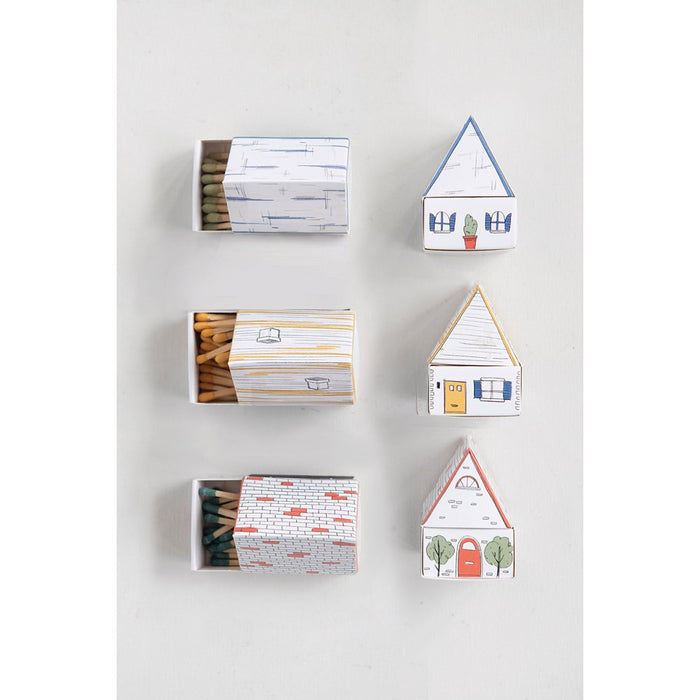 House Matchbox