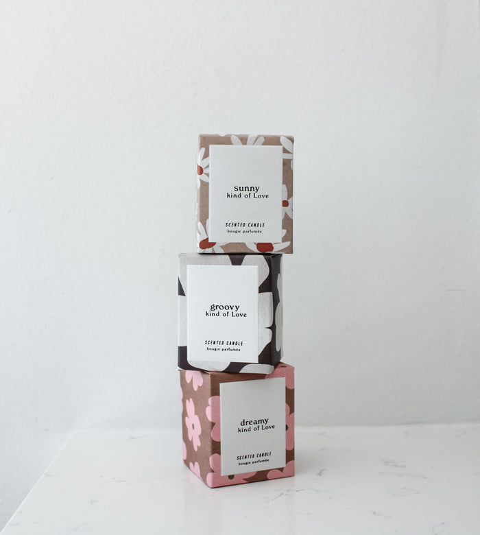 Illume Love Candle
