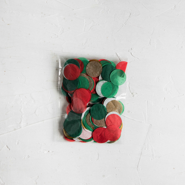 Joyful Confetti Mixture