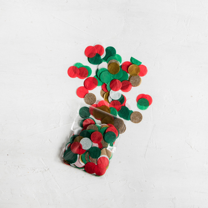 Joyful Confetti Mixture