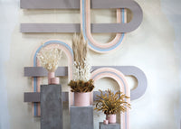 Pink Kendall Vase