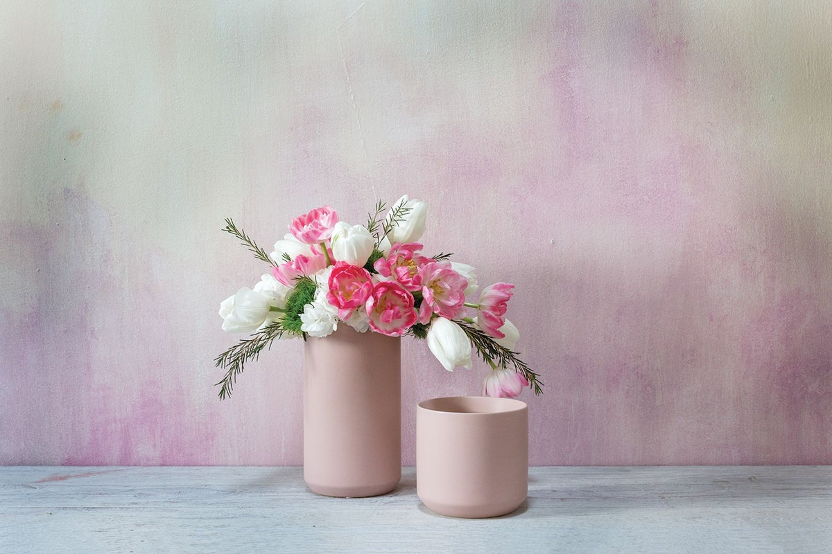 Pink Kendall Vase
