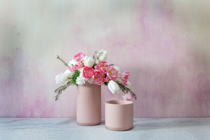 Pink Kendall Vase