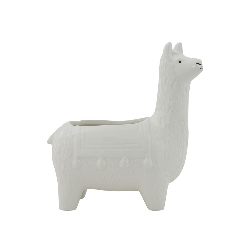 Large Llama Planter