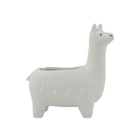 Large Llama Planter
