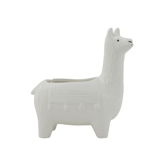 Large Llama Planter