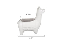 Large Llama Planter