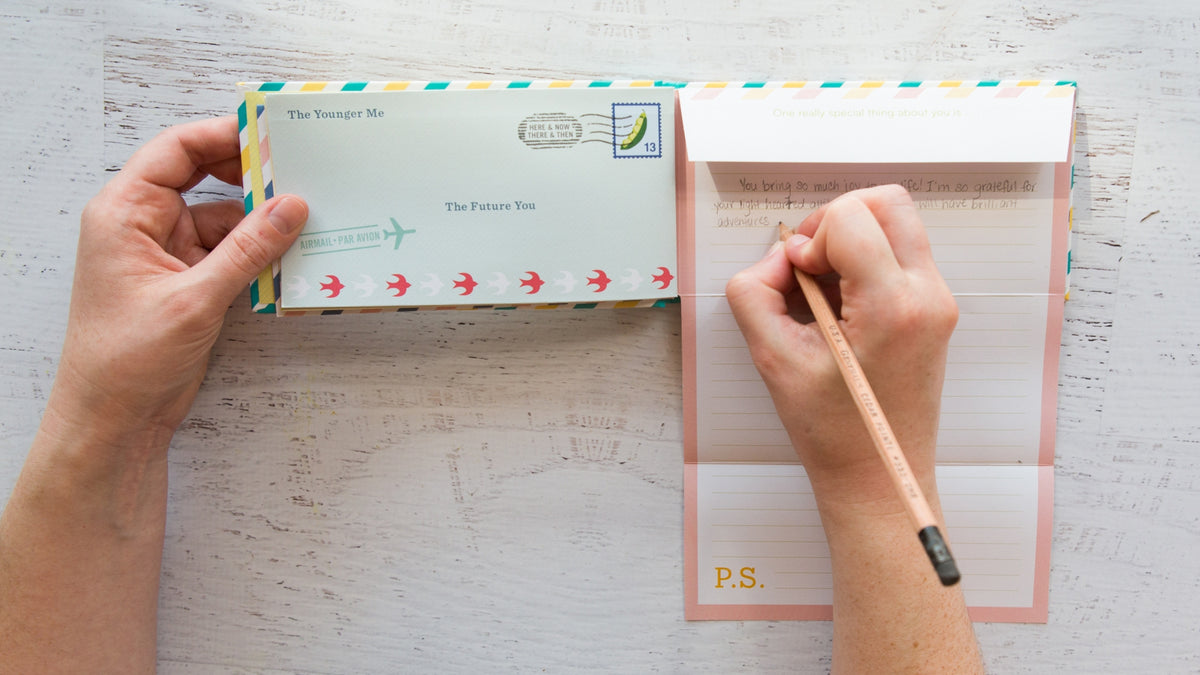 Letters to my Baby