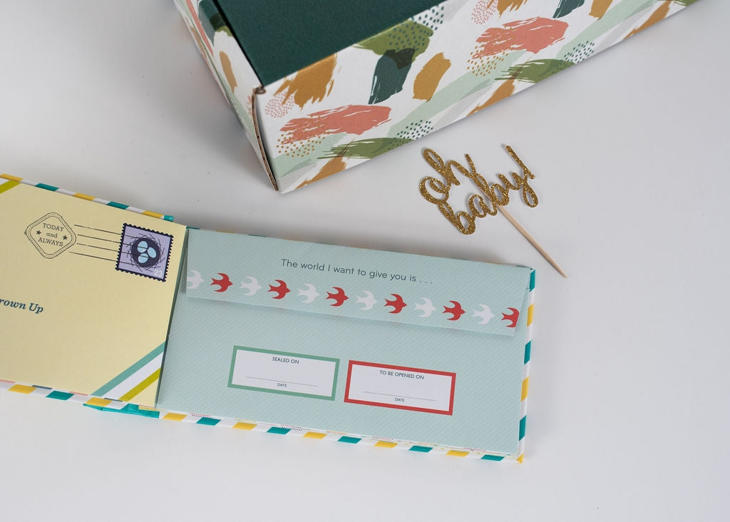 Letters to my Baby