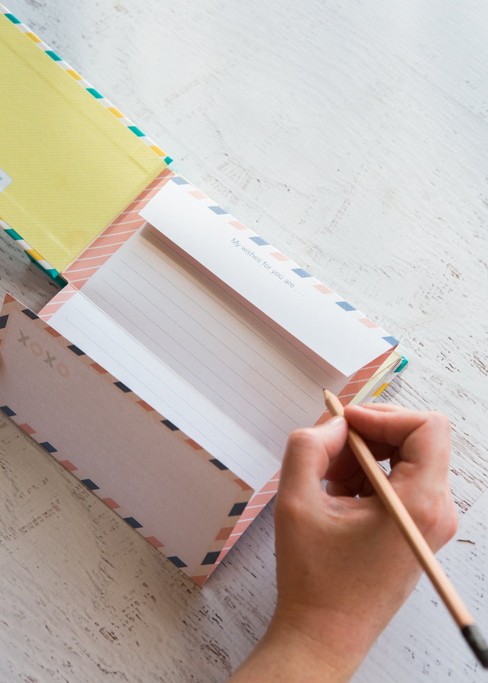 Letters to my Baby