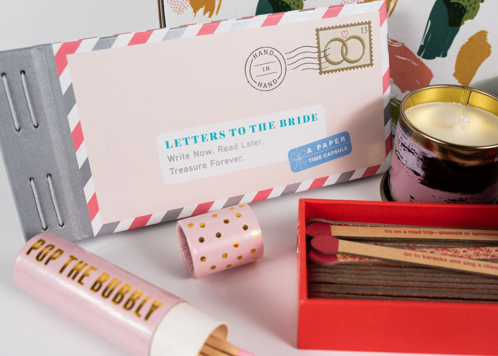 Letters to the Bride