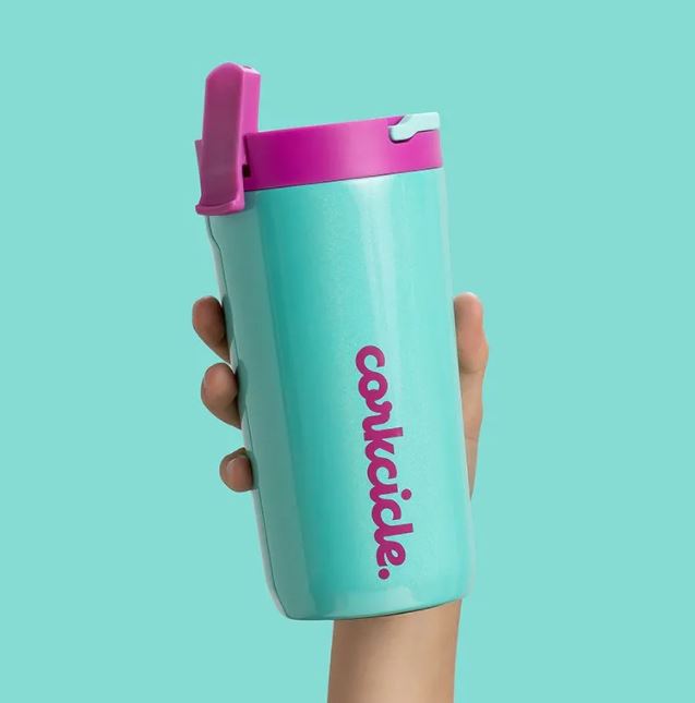 Mermaid Corkcicle Kids Cup