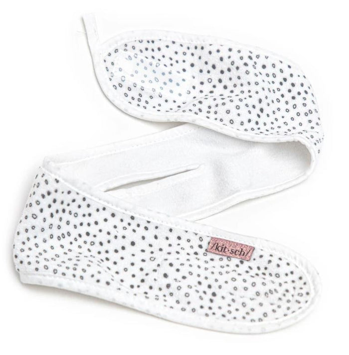 Microfiber Spa Headband