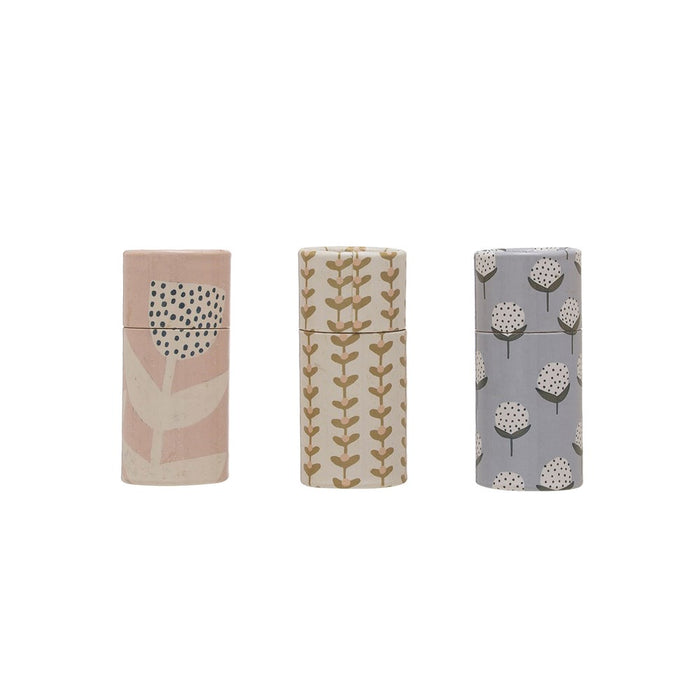 Mini Floral Match Tube