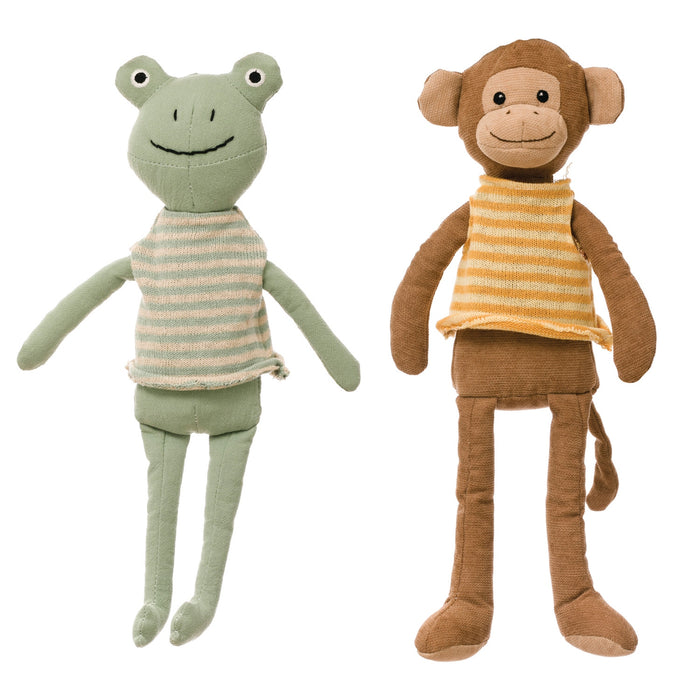 Plush Monkey