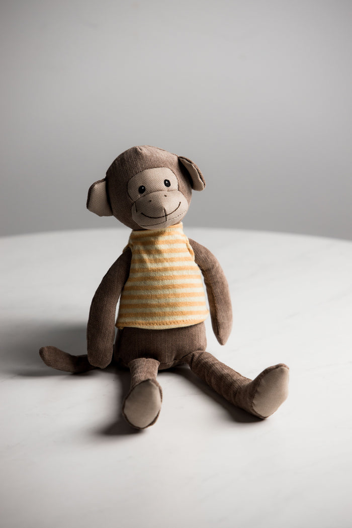Plush Monkey
