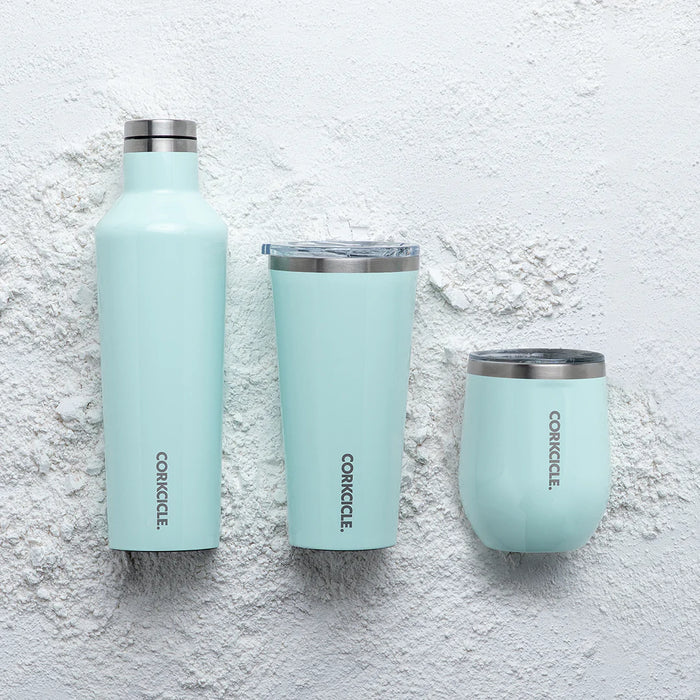 Powder Blue Classic Corkcicle Tumbler