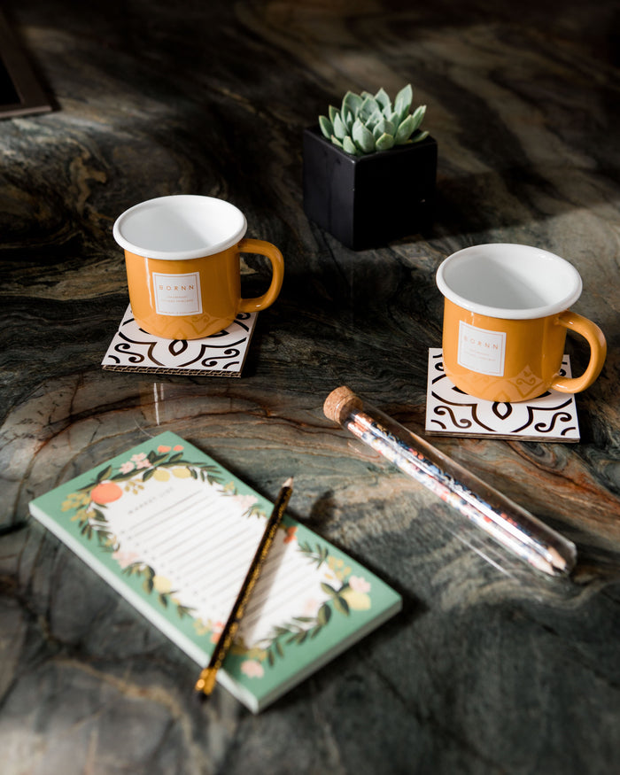 Orange Mug