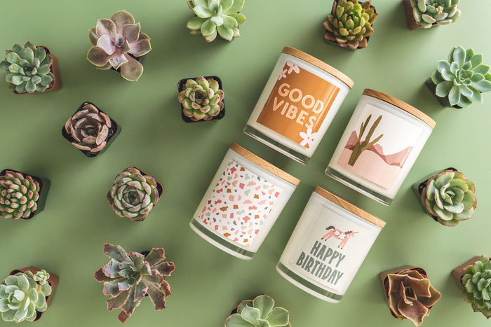 Boho Candles