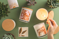Boho Candles