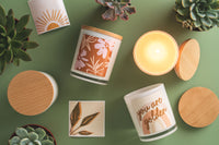 Boho Candles