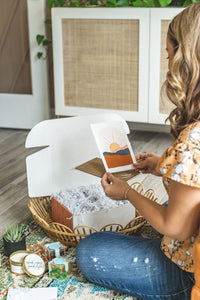 Sunset Art Print