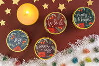Season's Greeting Gift Box