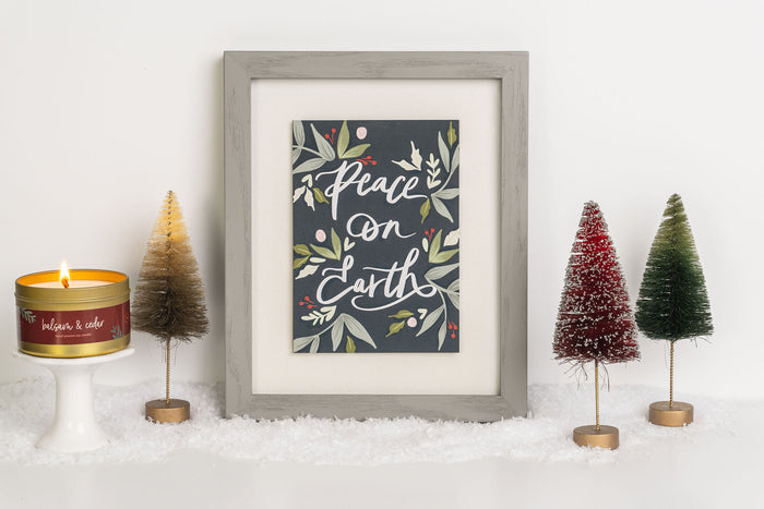 Peace on Earth Art Print