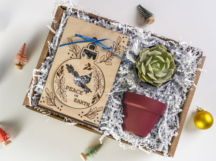 Peace on Earth Gift Box