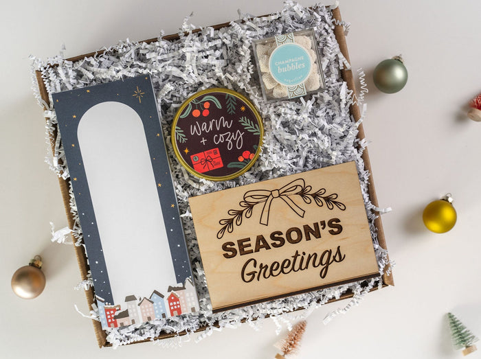 Season's Greeting Gift Box