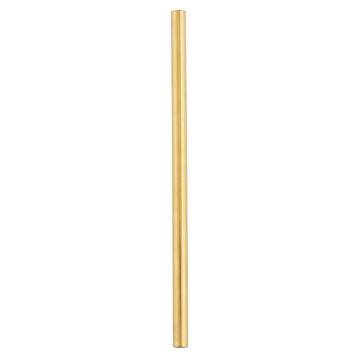 Gold Sipping Pretty Straws