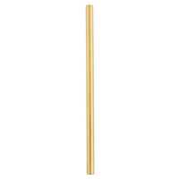 Gold Sipping Pretty Straws