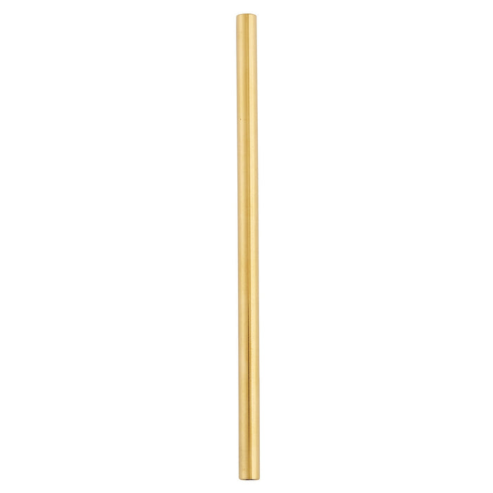 Gold Sipping Pretty Straws