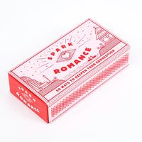 Spark Romance Matchsticks