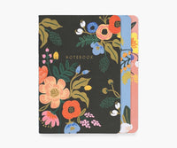 Stitched Notebook Set