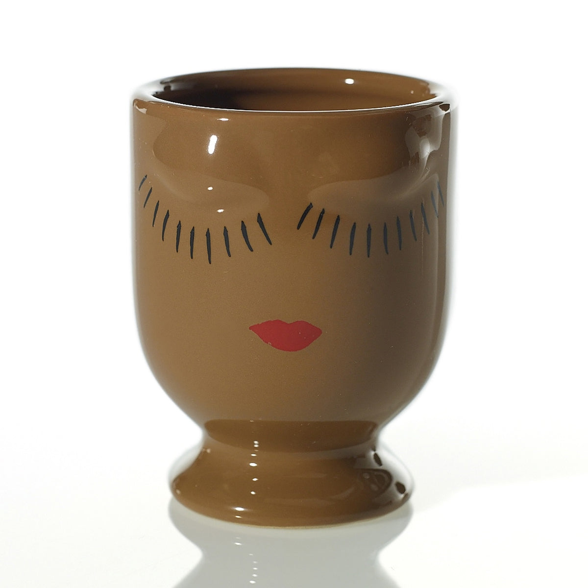 Tan Celfie Pot