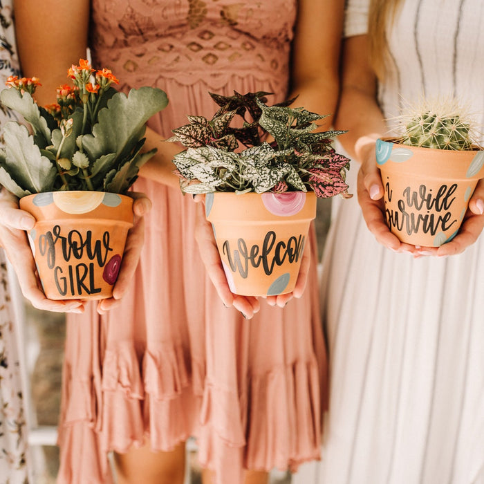 Grow Girl Pot