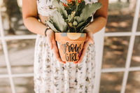 Grow Girl Pot