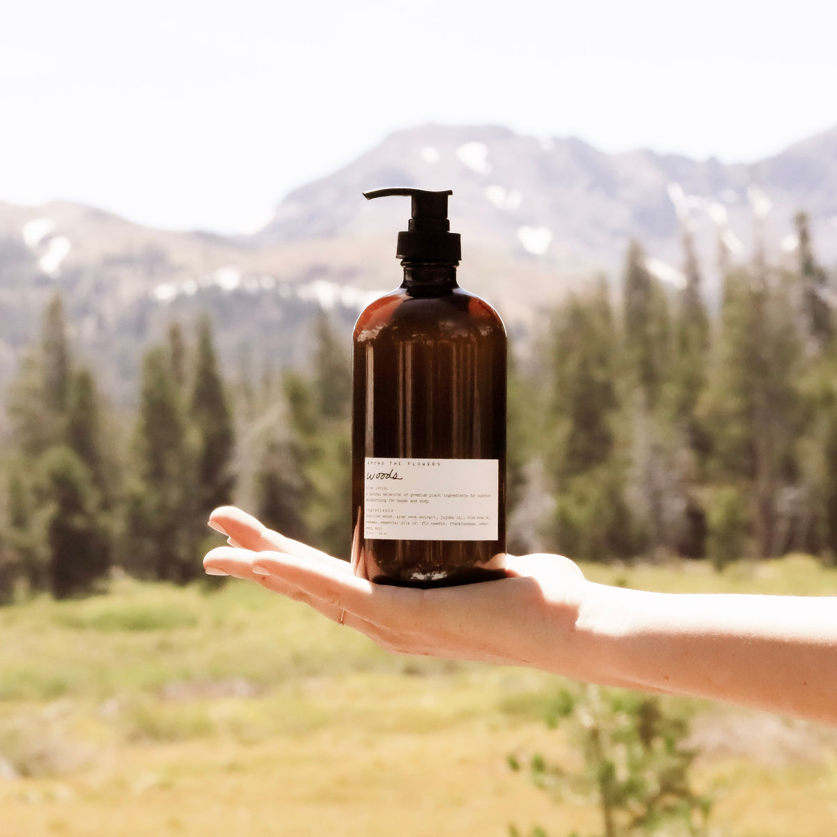Wildflower Botanical Soap