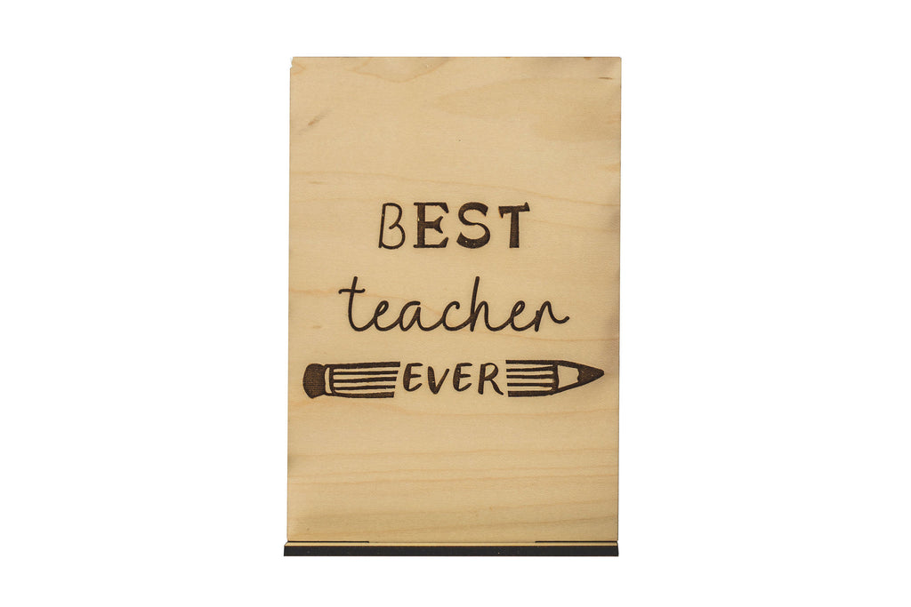 best-teacher-ever-wood-card-succulent-bar