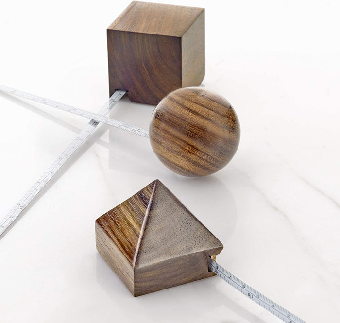 Geometric Measuring Tape