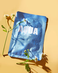 Aqua Face Mask