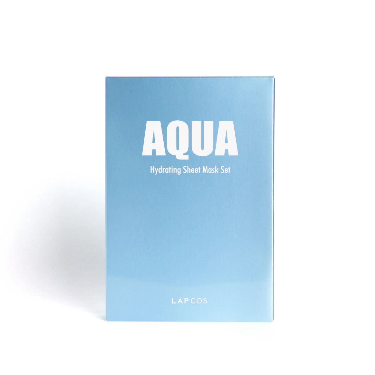 Aqua Face Mask