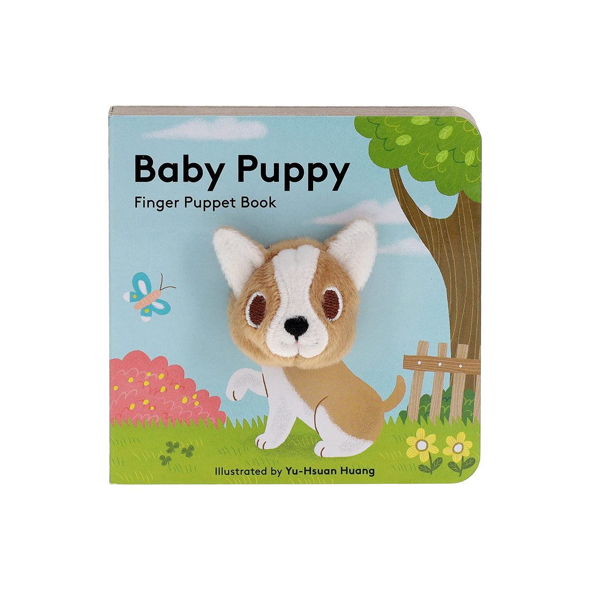 Finger Puppet Books