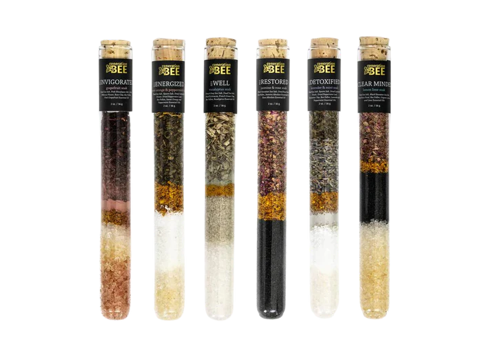 Soaking Salts