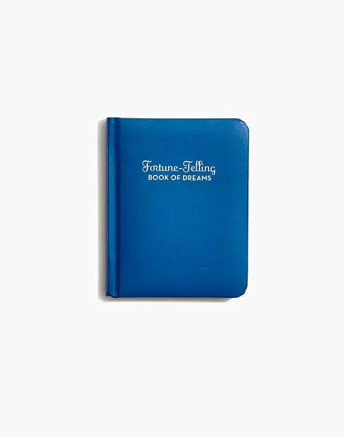 Fortune Telling Book of Dreams